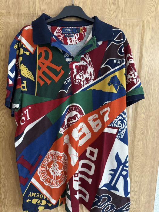 Мъжка тениска Ralph Polo