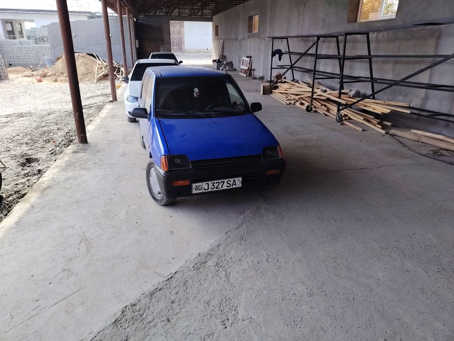 Daewoo tico 2001 yil