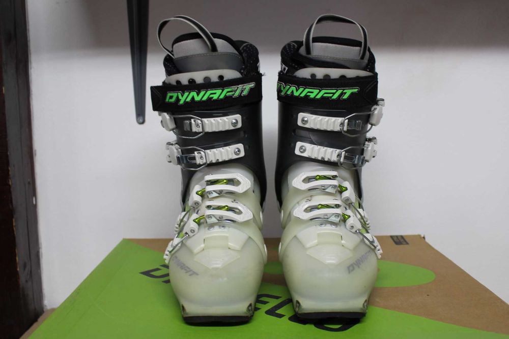 Clapar ski /schi   de tura Dynafit zzero nr 38