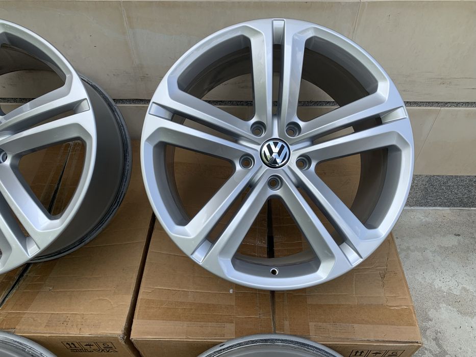 Оригинални джанти VW Touareg 21 цола Mallory R line Туарег Малори лайн