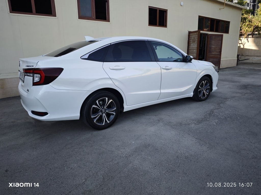 Honda Crider в хорошем состоянии
