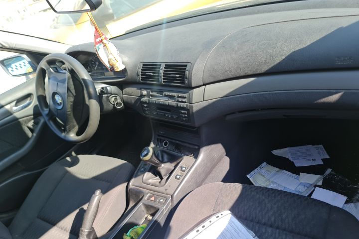 Radiocasetofon BMW Seria 3 E46