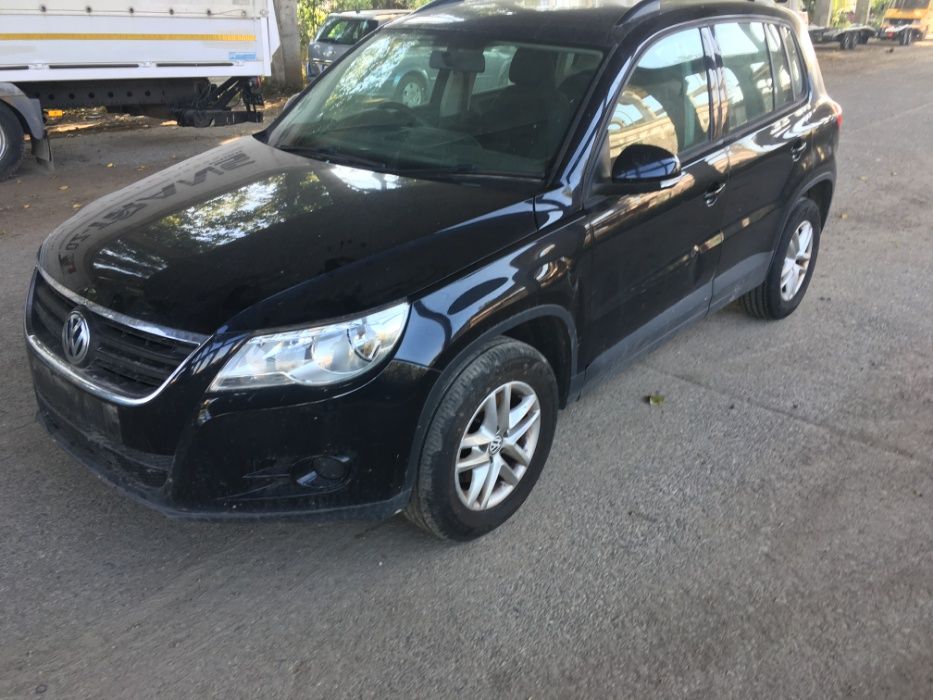 cutie de transfer si piese vw tiguan 4x4 din dezmembrari