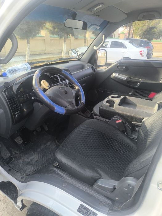 Кия бонго 1 тоннали