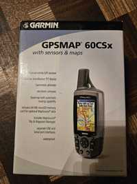 GPS навигатор Garmin 60CSx