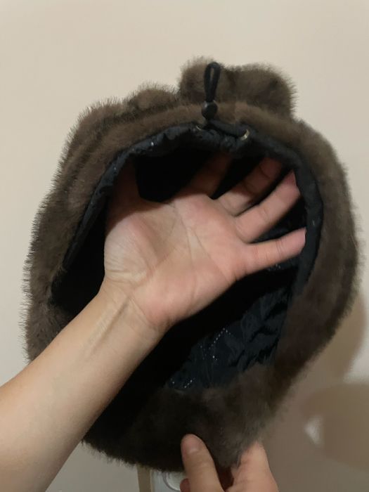 Норковая Шапка.