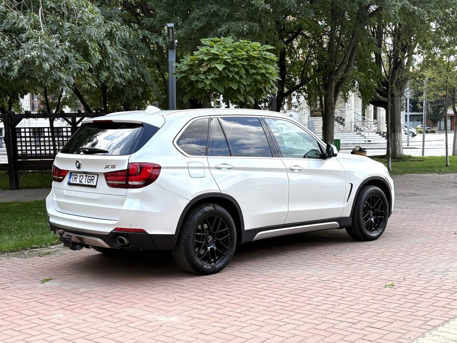 BMW X5, 2018, 35i, Suv, 300 cp