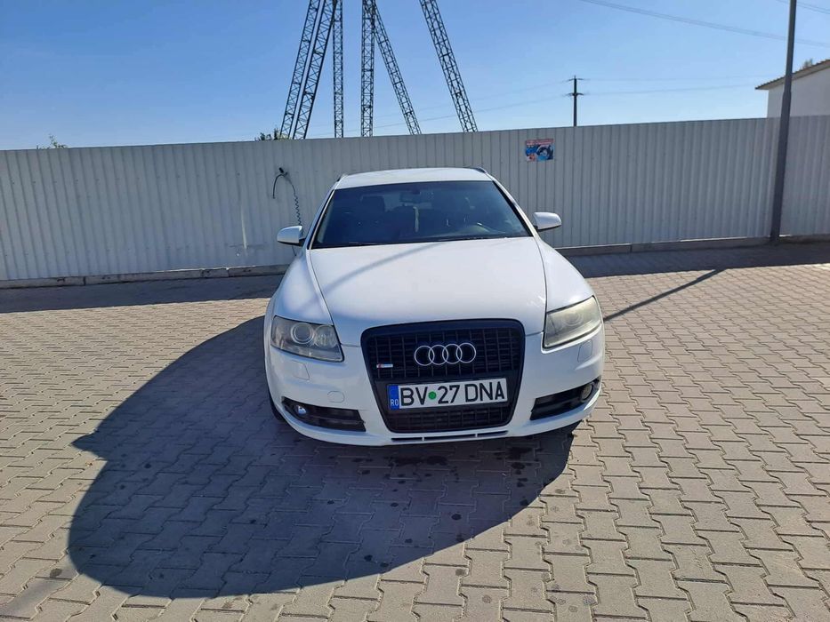 Vand Audi A6 An 2008