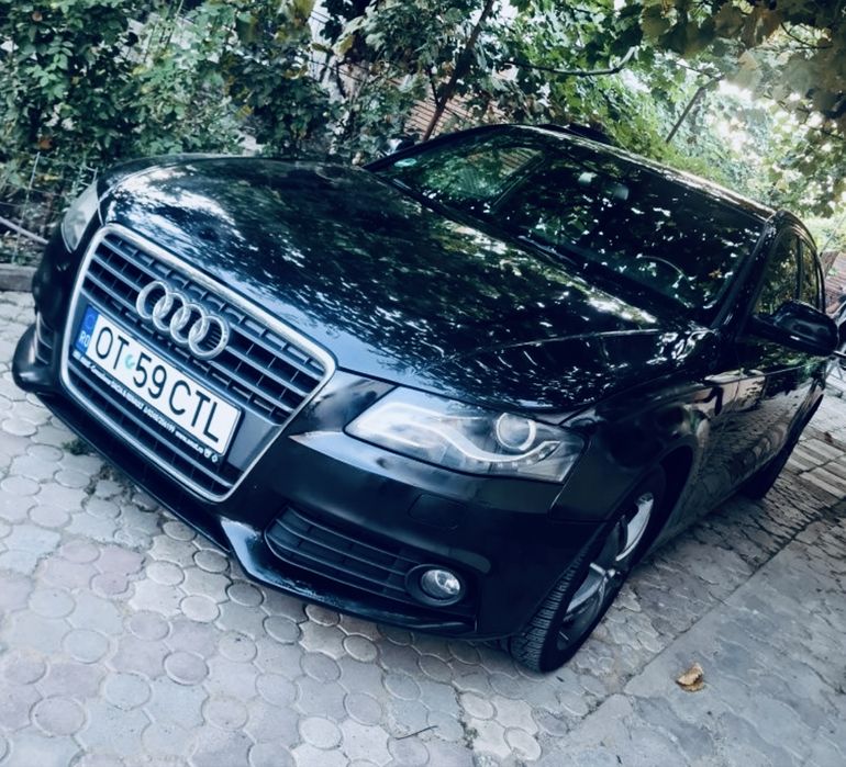 Audi A4 Full Soft Close Portbagaj in Perfecta Stare de Functionare