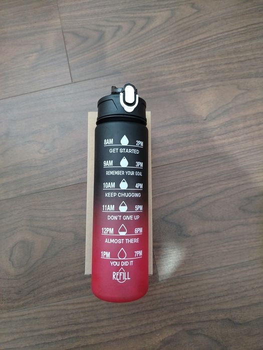 Sticla apă Nou calitate curat