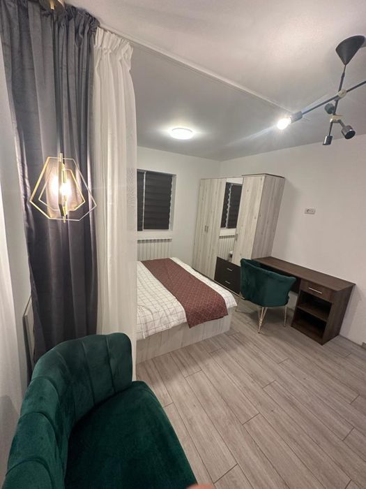 Inchiriez garsoniera  tip studio lux