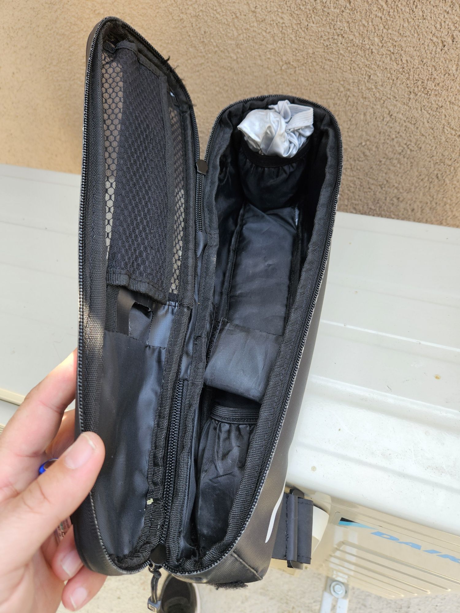Чанта за рамка Zefal Z Adventure T3 2.2L черен