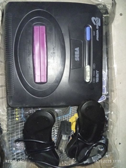 Sega mega drive 2