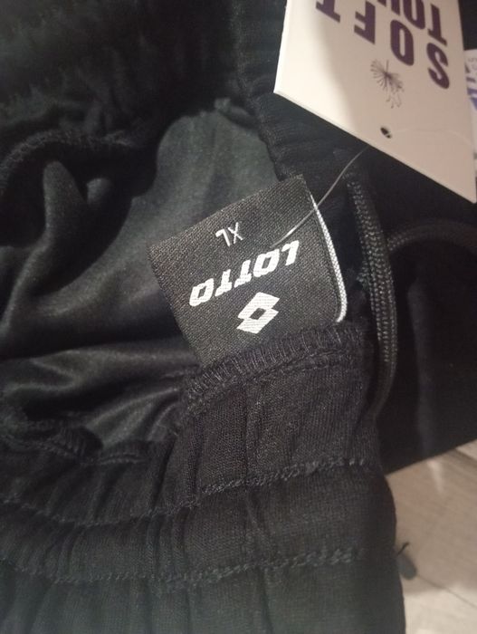 Pantaloni trening LOTTO