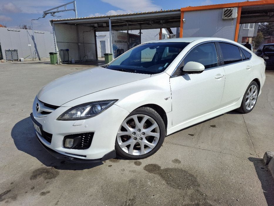 Мазда 6 2.0д 2009г.