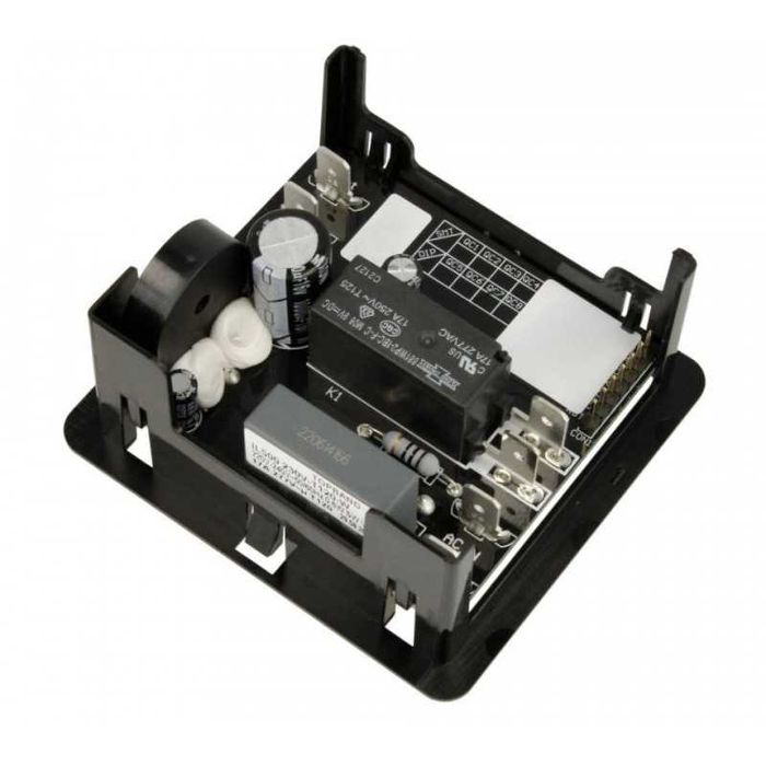 Modul electronic de comanda si afisaj lcd, aragaz Gorenje GKS5C70BJ