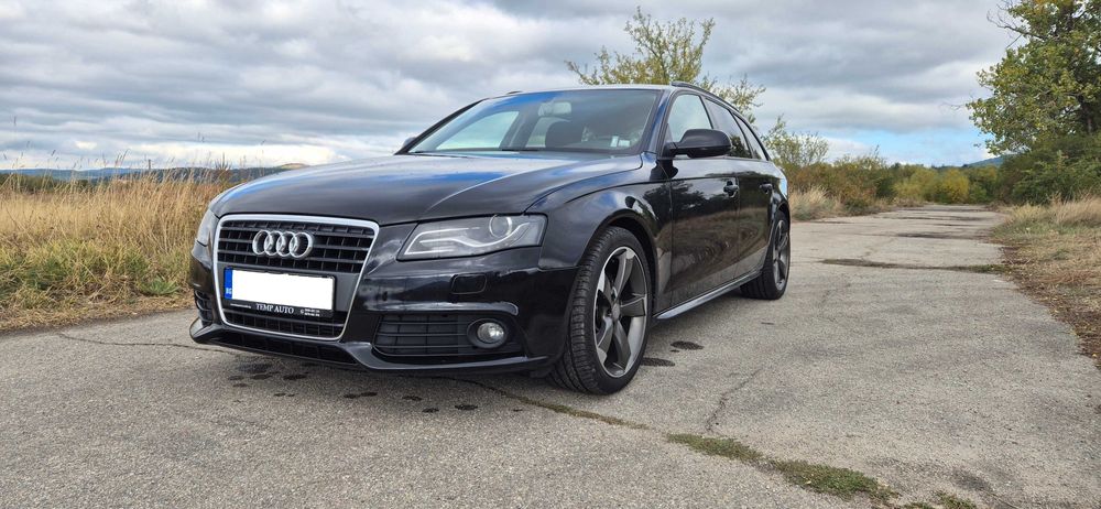 АУДУ А4 АВАНТ 2.0тди ТОП!!!