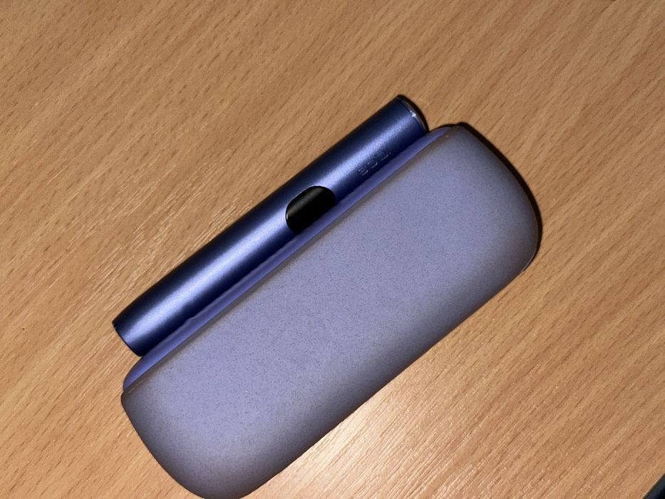 Iqos iluma i - mov