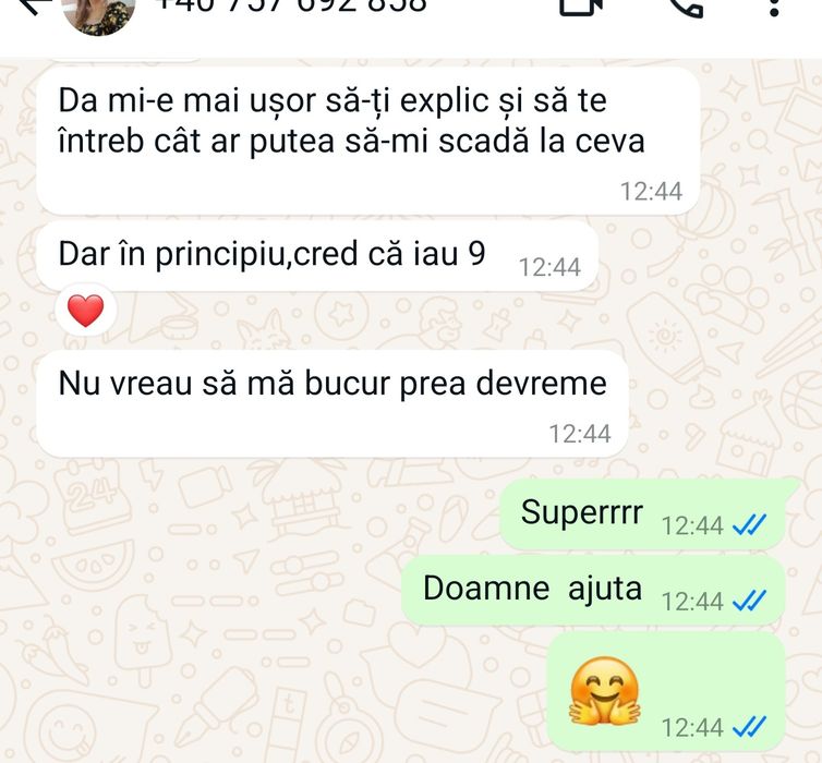 Meditații matematica
