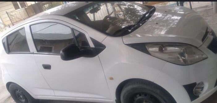 Спарк автомат 2011