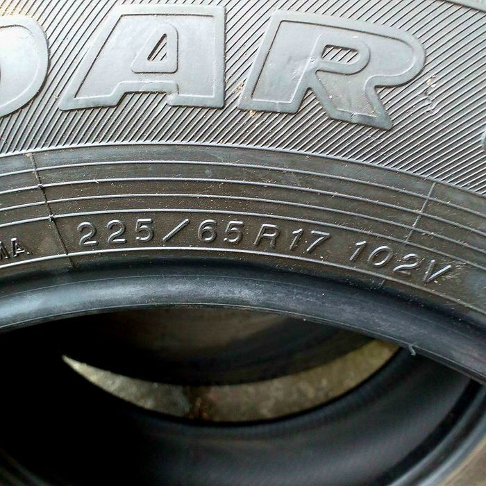 Гуми за джип и сув