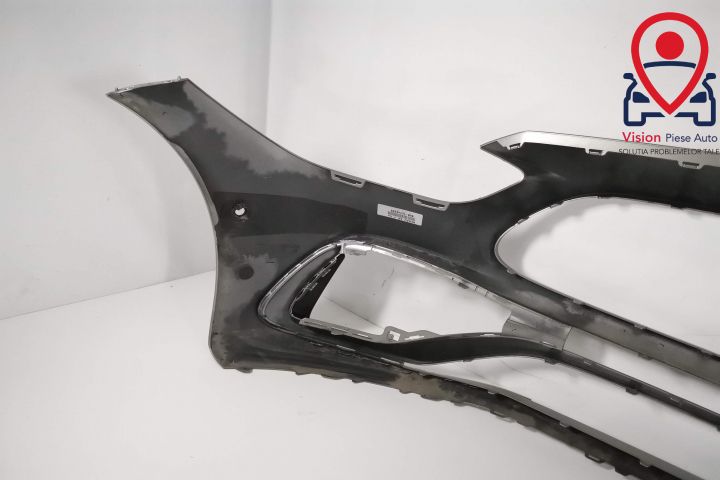 Предна броня Оригинална със сензори В добро състояние Мерцедес-Бенц Ц-