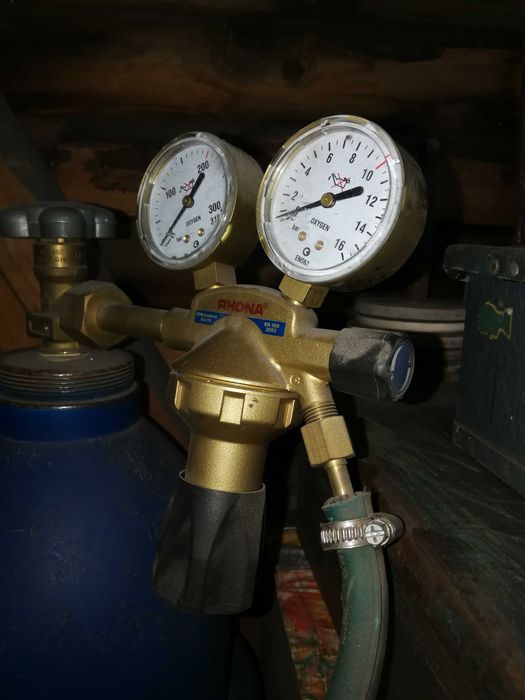 Aparat sudura autogen