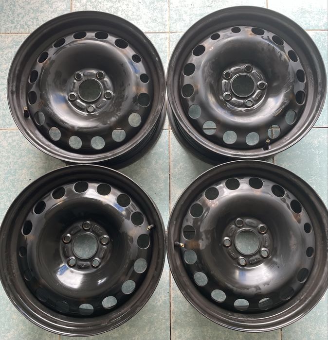 Jante tabla R16 Ford 5x108 Focus Monedo C-Max