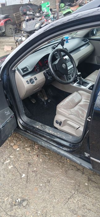 Volkswagen Passat B6