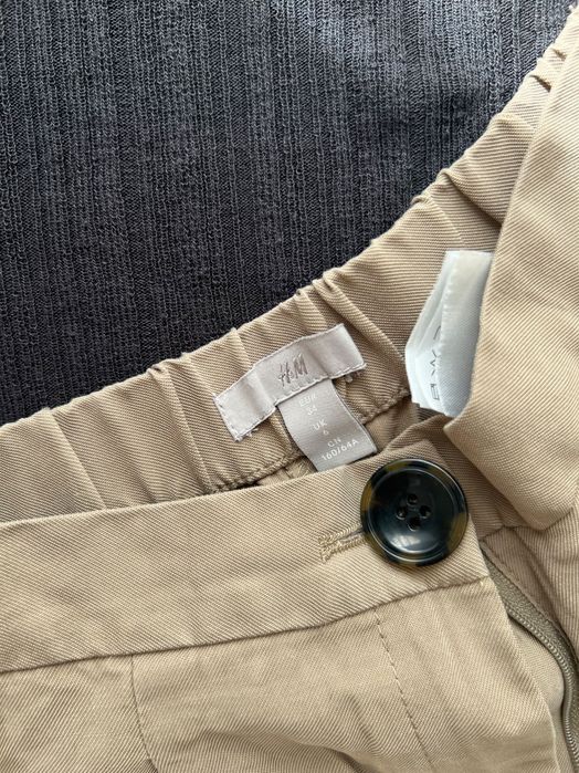 Сет къси панталонки и потник H&M
