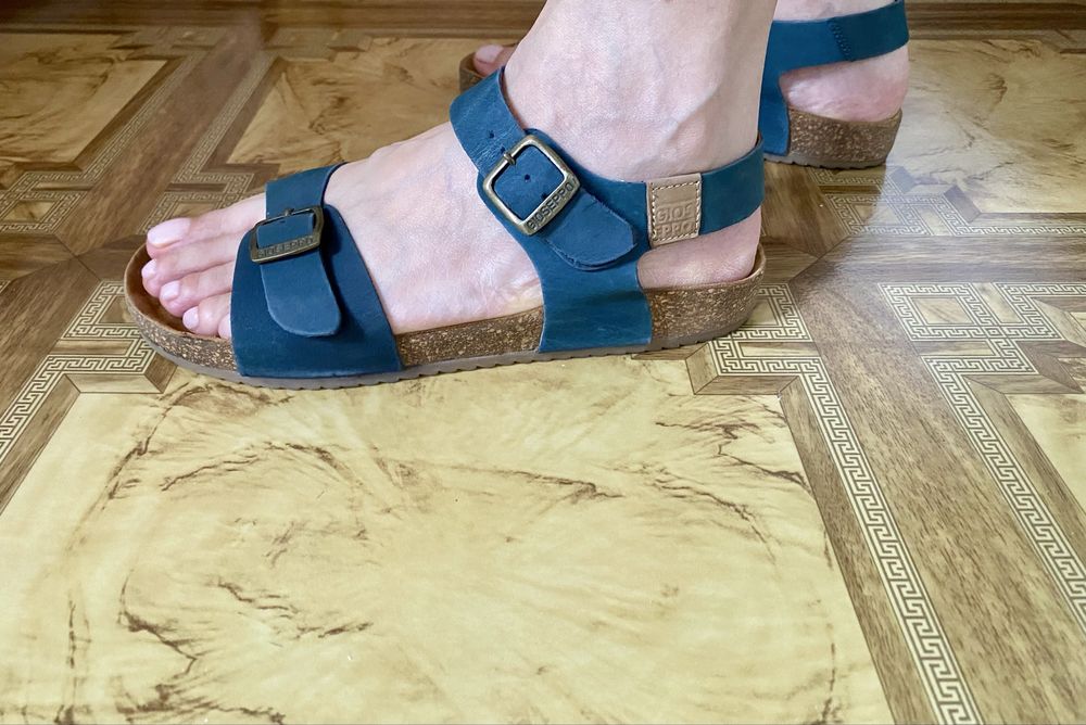 Сандали, детские, Gios Eppo (Испания), размер 37,5-38