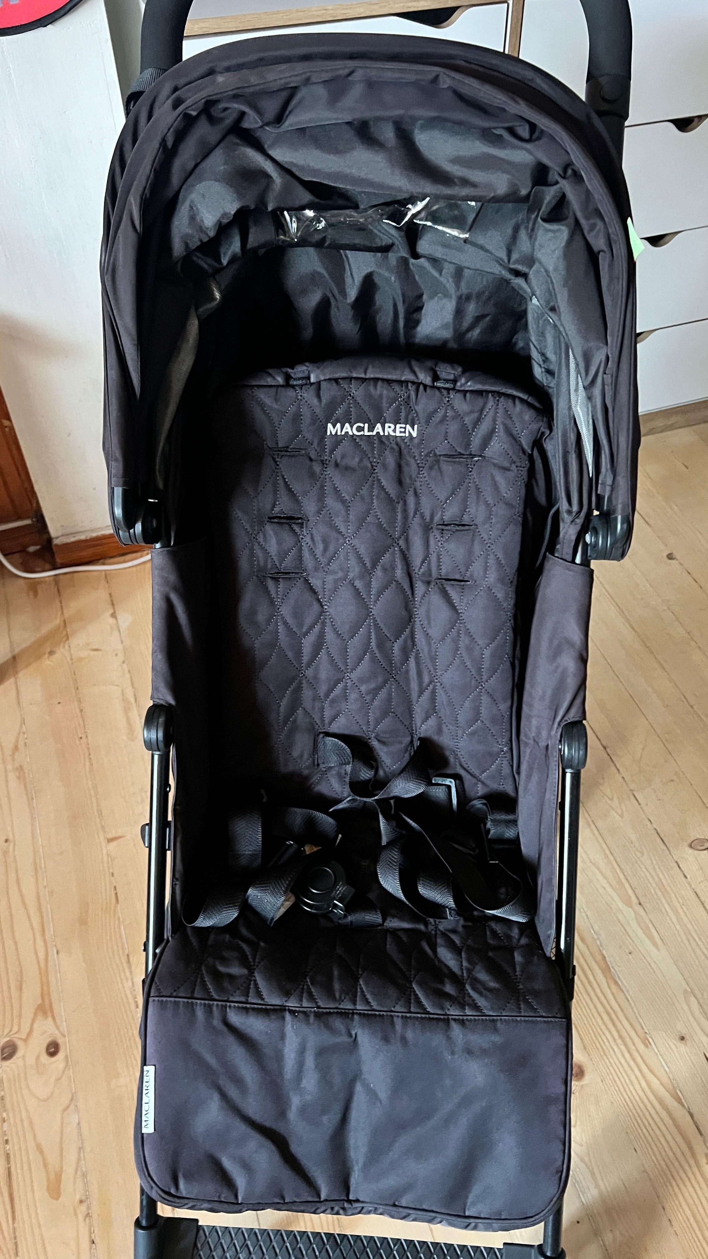 Maclaren quest arc
