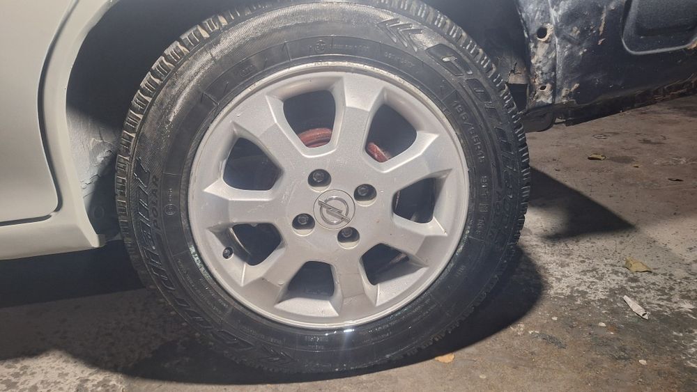 Опель диска  срочно зимний болонмен