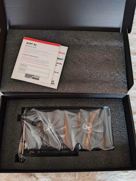 Видеокарта XFX RADEON RX6600XT 8GB