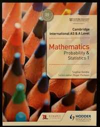 Mathematics - Probability & Statistics 1 Cambridge A Level Coursebook