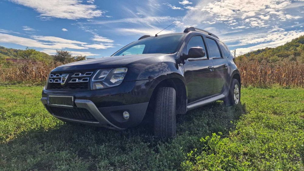 DUSTER 2011, 4X4