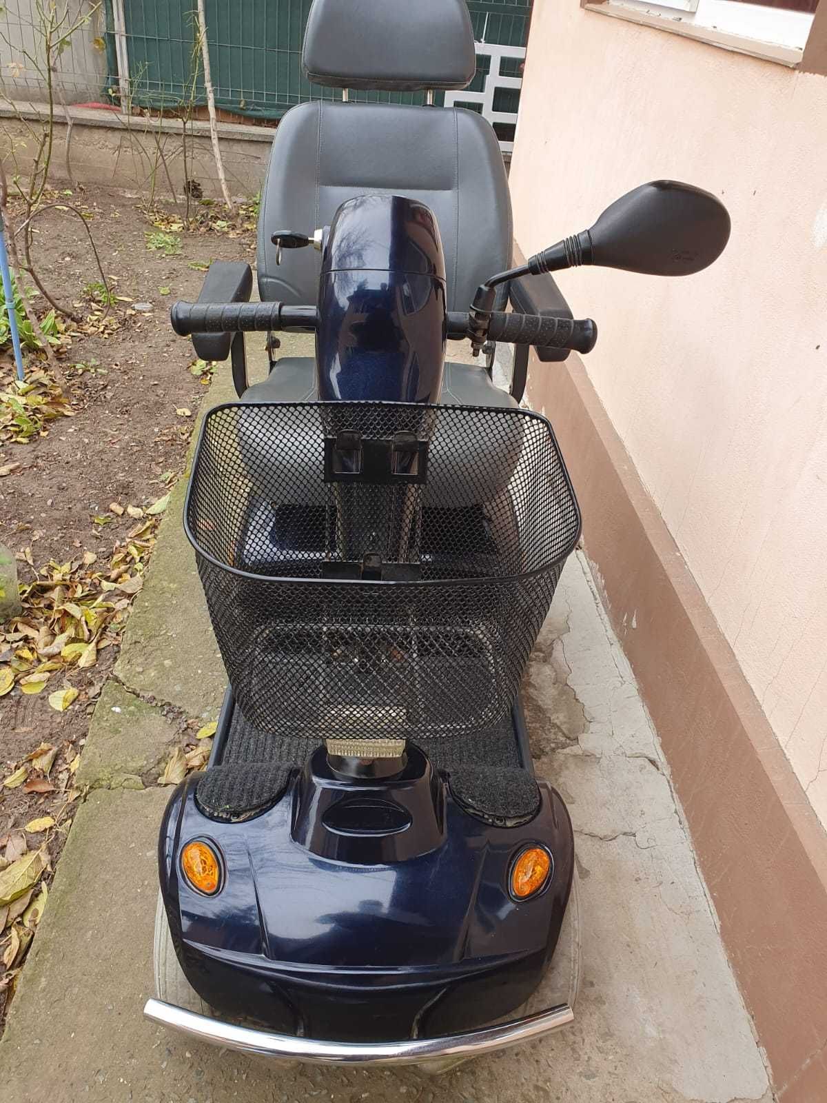 Scuter Dizabilitati Carucior Electric