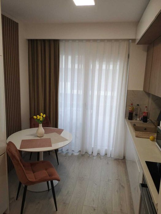 Închiriez apartament 1 cameră lux, str.Ceyrat - West  Rezidence