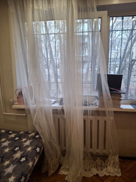 Продаю тюль,                          состояние хорошое,