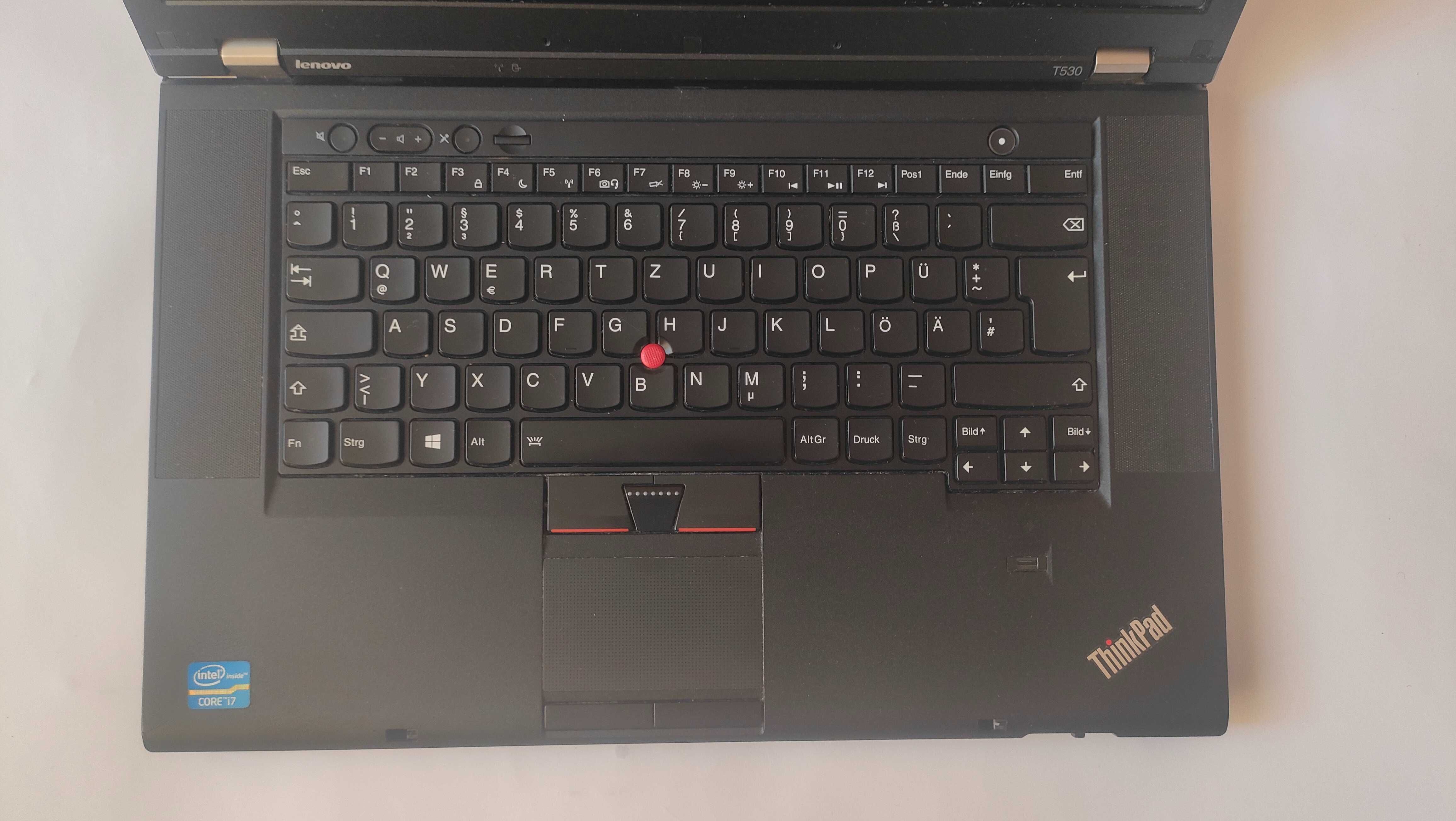 Лаптоп Lenovo thinkpad t530 i7 3630MQ/ 8gb /256gb ssd/ fhd