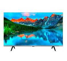 Телевизор Ziffler 43W500F 4K UHD Smart TV. Web Os. С доставкой