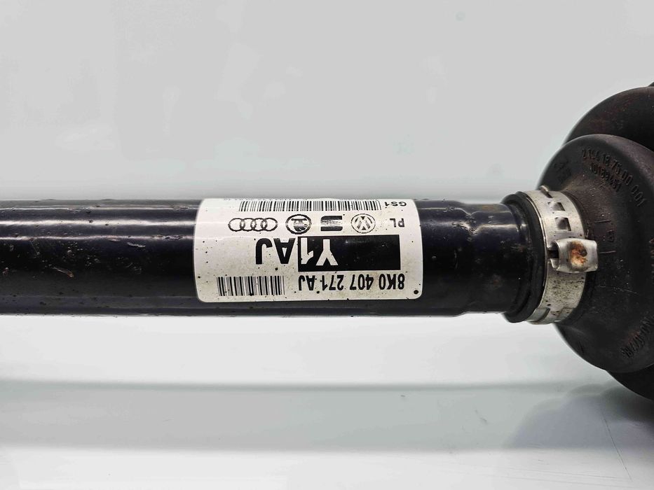 Planetara stanga fata  AUDI A4 (8K2, B8) [Fabr 2008-2015] 8K0407271AJ