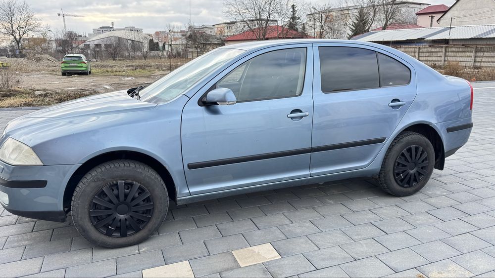 Skoda Octavia 1.8 TSI 160cp