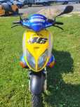 Scuter HONDA X8 RS