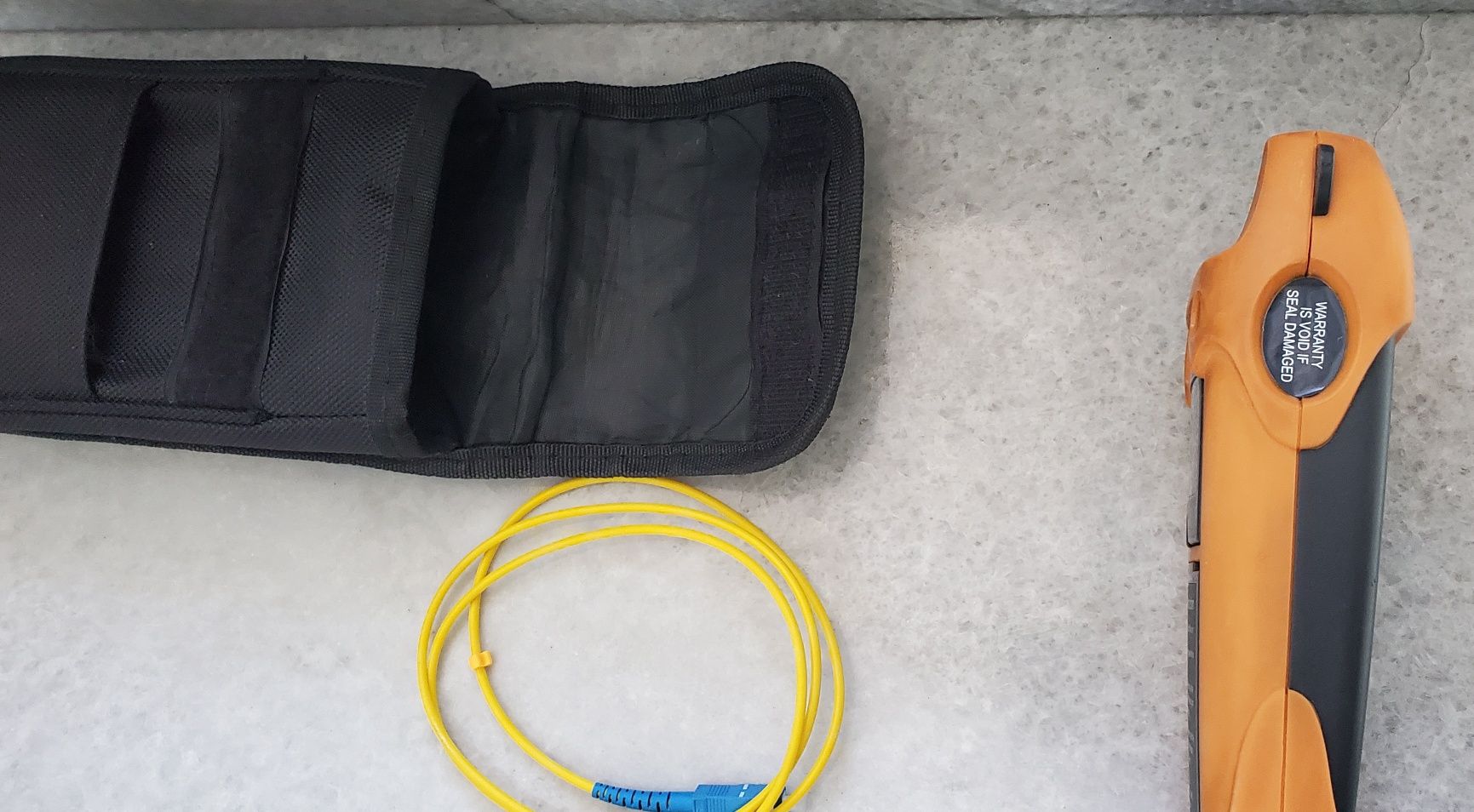 Мултифункционален тестер кабели PON tester ff-3213n