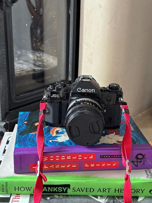 Camera foto - Canon A1