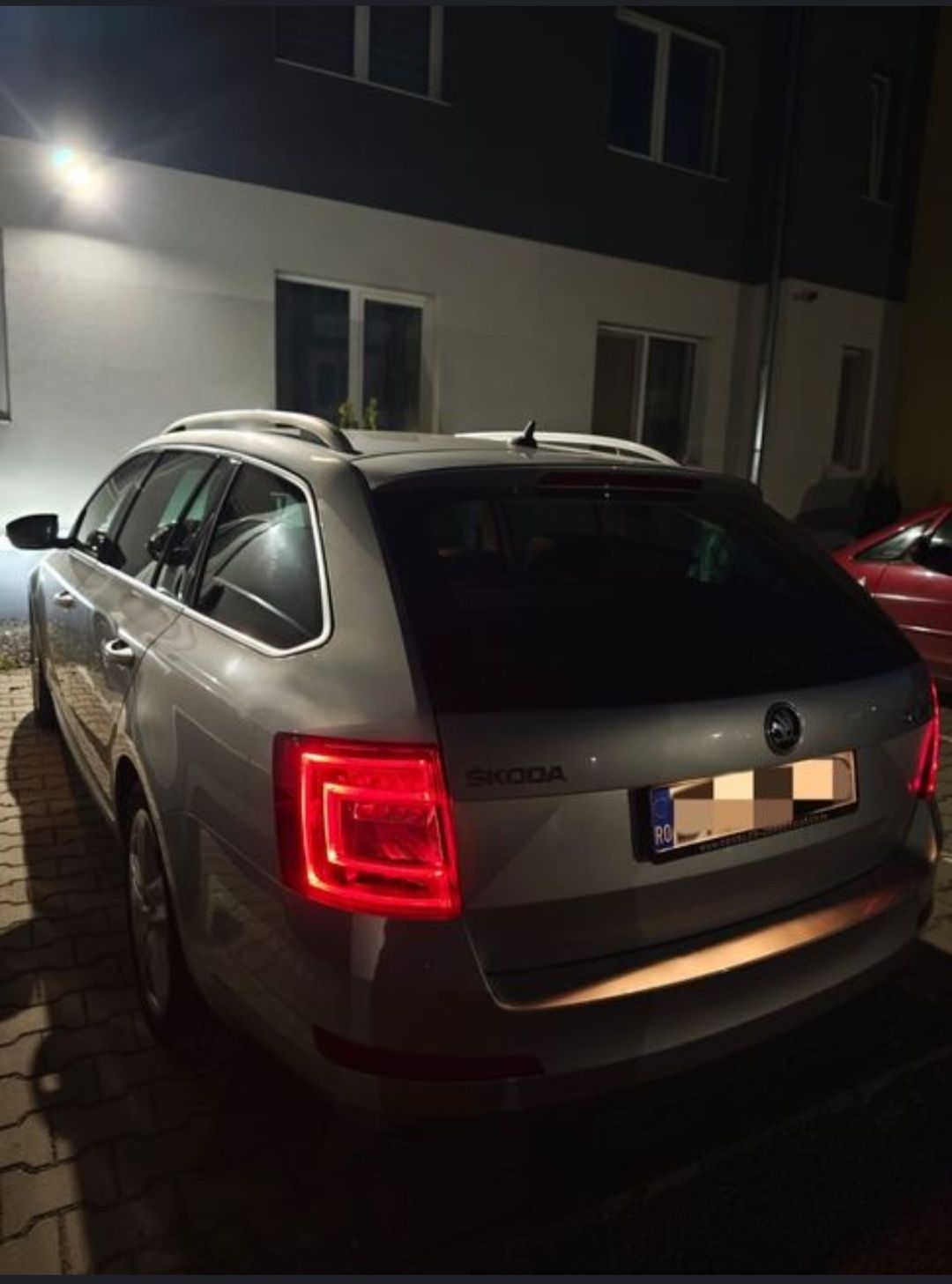 Skoda Octavia 2.0 automata euro 6