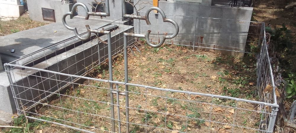 Vând Concesiunie loc de veci în Cimitirul Colentina.