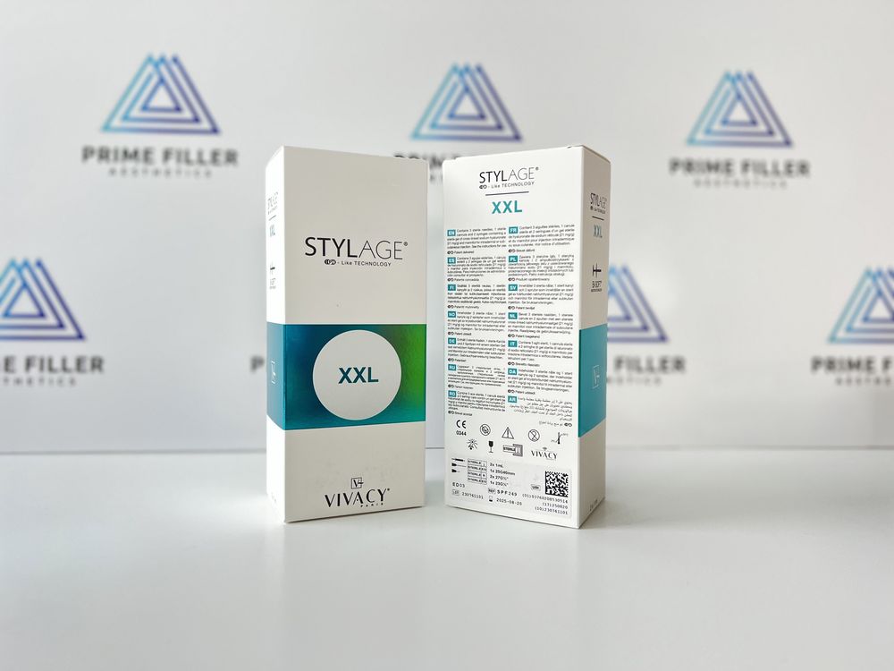 Stylage XXL Bi-Soft 2 x 1 ml
