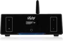 Sabaj D4 audio DAC cu Bluetooth amplificator casti